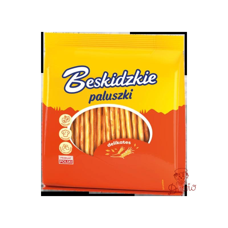 Paluszki BESKIDZKIE 200g delikatesowe