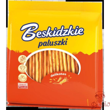 Paluszki BESKIDZKIE 200g delikatesowe