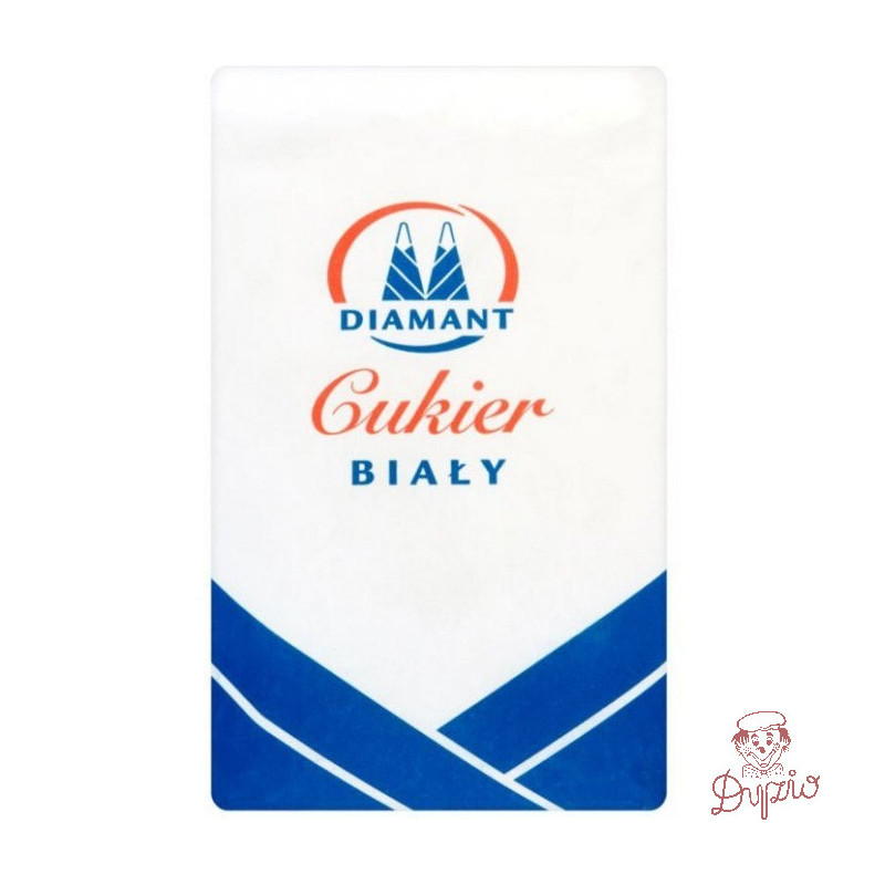 Cukier biały sypki 1kg