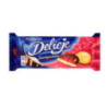 Ciastka DELICJE Szampańskie 147g malina