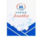 Cukier DIAMANT biały kostka 500g