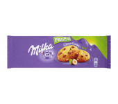 Ciastka MILKA PIEGUSKI 135g Czekolada i orzechy