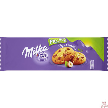 Ciastka MILKA PIEGUSKI 135g Czekolada i orzechy