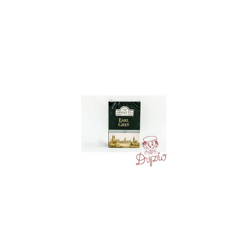 Herbata AHMAD TEA EARL GREY liściasta czarna 100g