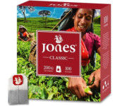 Herbata czarna JONES (100 torebek x 2g) Classic
