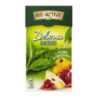 Herbata BIG-ACTIVE zielona (20 torebek) PIGWA-GRANAT