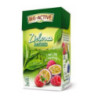 Herbata BIG-ACTIVE zielona (20 torebek) MALINA-MARAKUJA
