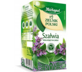 Herbata HERBAPOL ZIELNIK POLSKI (20 torebek) szałwia