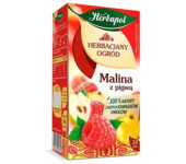 Herbata HERBAPOL owocowo-ziołowa Malina z Pigwą (20 torebek) HERBACIANY OGRÓD