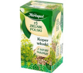 Herbata HERBAPOL ZIELNIK POLSKI (20 torebek) KOPER FIX