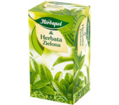 Herbata HERBAPOL zielona (20 torebek 2g)