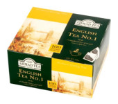 Herbata AHMAD TEA ENGLISH TEA No.1 100t 2g Bez Zawieszki