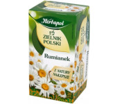Herbata HERBAPOL ZIELNIK POLSKI (20 torebek) Rumianek