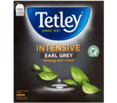 Herbata TETLEY EARL GREY INTENSIVE (100 torebek 2g) czarna