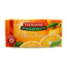 Herbata TEEKANNE owocowa (20 torebek x 2,25g) o smaku pomarańczowym FRESH ORANGE