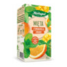 Herbata HERBAPOL ziołowo-owocowa (20tb) Mięta z pomarańczą i mango 30g