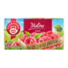 Herbata TEEKANNE owocowa (20 torebek x 2,50g) o smaku Malinowym
