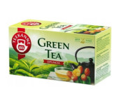 Herbata TEEKANNE zielona (20 torebek x 1,75g) Opuncja