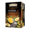 Herbata BIG-ACTIVE czarna (20 torebek) Cytryna & Mango