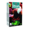 Herbata DILMAH (20 torebek) czarna z aromatem BRZOSKWINIA & LYCHEE 30g