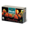Herbata DILMAH (20 torebek) czarna z aromatem Truskawka