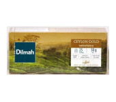 Herbata DILMAH CEYLON GOLD czarna 25t 2g