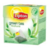 Herbata LIPTON PIRAMID (20 torebek) zielona GREEN TEA NATURE