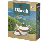 Herbata DILMAH CEYLON GOLD (100 torebek 2g) czarna