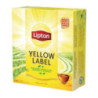 Herbata LIPTON YELLOW LABEL (100 torebek) 2g czarna