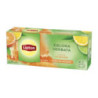 Herbata LIPTON (20 torebek) zielona z nutą cytrusów GREEN CITRUS