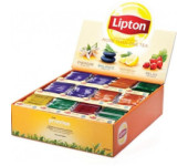 Herbata LIPTON Variety Pack (180 sztuk||12 smaków x 15kopert foliowych)