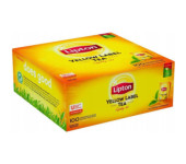Herbata LIPTON Yellow Label (100 kopert folia) czarna