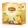 Herbata LIPTON PIRAMID (20 torebek) czarna z aromatem cytryna