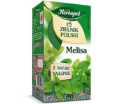 Herbata HERBAPOL ZIELNIK POLSKI (20 torebek) melisa