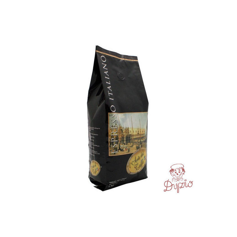 Kawa ARTE del CAFFE` MAXICREMA ziarno 1kg