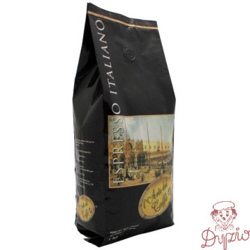 Kawa ARTE del CAFFE` MAXICREMA ziarno 1kg