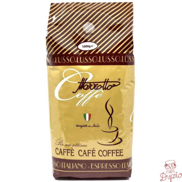 Kawa MARZOTTO 100% ARABICA ziarno 1kg.