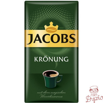 Kawa JACOBS KRONUNG mielona 500g