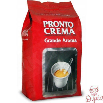 Kawa LAVAZZA PRONTOCREMA GRANDE AROMA ziarno 1kg