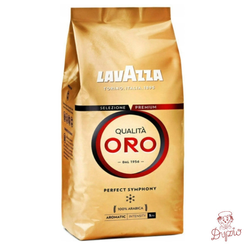 Kawa LAVAZZA QUALITA ORO ziarno 1kg