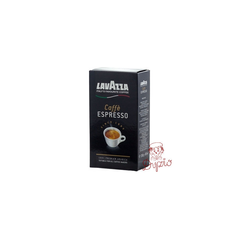 Kawa LAVAZZA CAFFE ESPRESSO mielona 250g