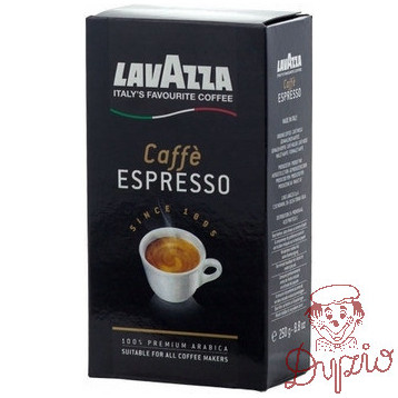 Kawa LAVAZZA CAFFE ESPRESSO mielona 250g