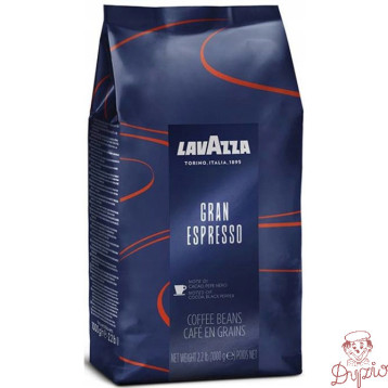 Kawa LAVAZZA GRAND ESPRESSO ziarno 1kg