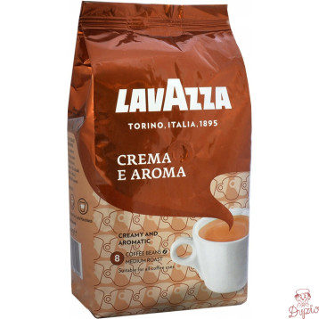 Kawa LAVAZZA CREMA E AROMA ziarno 1kg