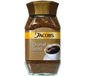 Kawa JACOBS CRONAT GOLD INSTANT 200g rozpuszczalna
