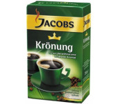 Kawa JACOBS KRONUNG mielona 250G