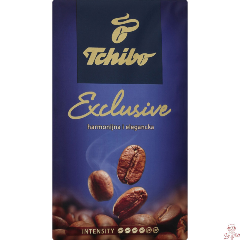 Kawa TCHIBO EXCLUSIVE mielona 250g
