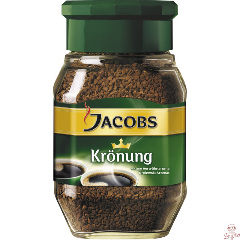 Kawa JACOBS KRONUNG rozpuszczalna 200g