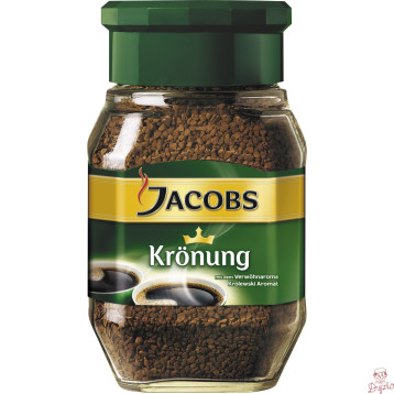 Kawa JACOBS KRONUNG rozpuszczalna 200g