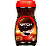 Kawa NESCAFE CLASSIC 200g rozpuszczalna